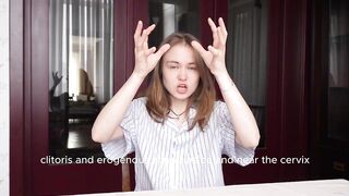 Wang's Erection for an Hour! How? Disclosed All the Secrets of Porn