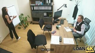 LOAN4K. Say 'hello' ... And suck his ramrod
