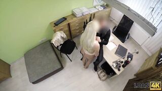 LOAN4K. Remarkable Blanche services inspector to approve her loan