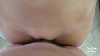 Cumming in my Yoga Panties and Pull 'em up previous to gym