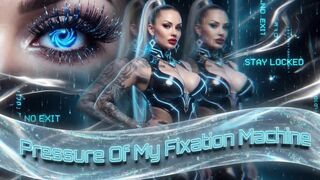 Pressure of My Fixation Machine