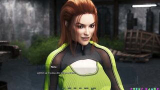 Cybernetic Seduction by 1thousand - We Get to Bang the Police, Anew 13