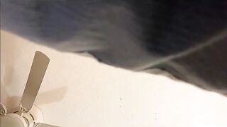 POV Half-Clothed