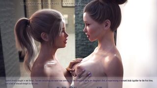Awam two Fyjo Edition - Ellie Eats Sophia’s Vagina Anh Their Intensive Lesbo Sex toy Scene