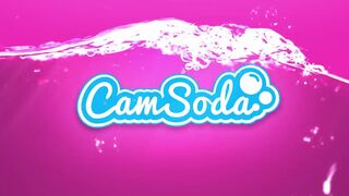 CamSoda - Sweetheart Addie Andrews 1st Time Masturbation Web camera Show