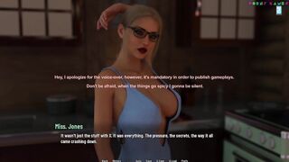 University Days by Greebo - Joy with the Emo Honey eighteen