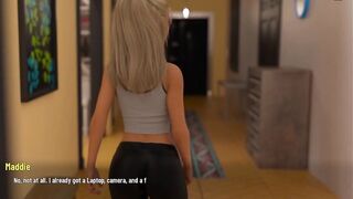 University Days by Greebo - Joy with the Emo Honey eighteen