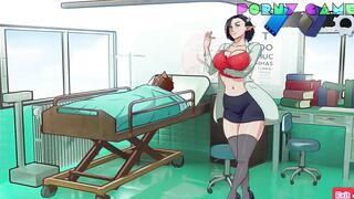 Heroes University H - Prologue - Masturbating Behind the College Part 5