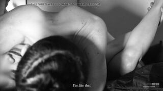 "How should I screw u?" - Slow and ardent bang with Filthy Talk