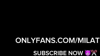 Large Booty Black Enjoys Lesbo Tribbing 3some with Sex Dolls