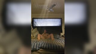 Having some pleasure with my toys