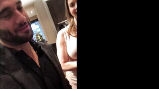 Trickery - Chanel Preston gets tricked into banging a stranger