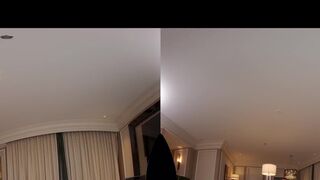 TEEN EMILY WILLIS BANGS U SO PRECIOUS IN VR!