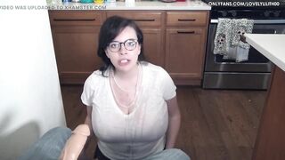 Enjoyable Lilitlh Southern Stepmom mother I'd like to fuck Cum Shots big beautiful woman Large titties Comedy