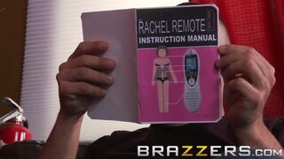 BRAZZERS - Rachel Starr is the consummate sexbot