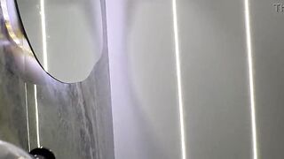 VOYEUR STEPSISTER SPIES ON US IN THE SHOWER WHILST I'VE SEX WITH A LARGE-BREASTED ORIENTAL WOMAN - YASMINA KHAN