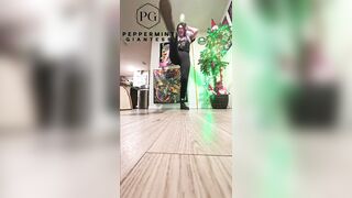 6'7 Giantess in Doc Martens Stomping Hard Immoral Slow-mo Stomps