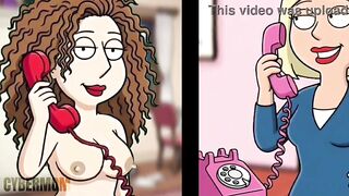 Anal Housewife: Homemade Porn of a Married Pair. Toon parody