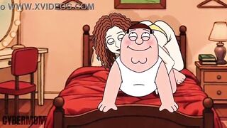 Anal Housewife: Homemade Porn of a Married Pair. Toon parody