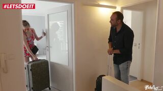 LetsDoeIt - Czech Teen Stacy Cruz gets railed by Dude