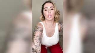 Let Me Twerk My Soaked Booty for U