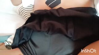 Lalin girl schoolgirl celeste loses virginity