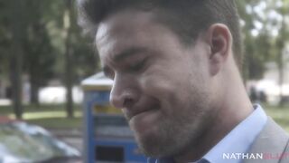 Anal Police Stories two - Maid Kimber Delice bow over & gets screwed - teaser