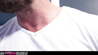 MyPervyFamily - Bratty Little Step-Uncle Fucker! - Britt Blair