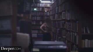 Deeper. Karla Kush Makes Bookshops That Much Greater quantity Joy