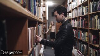 Deeper. Karla Kush Makes Bookshops That Much Greater quantity Joy
