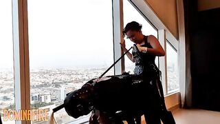 FEMDOM PEGGING BY ORIENTAL MASTIX