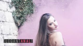 CHICKS - Hopeless Amirah Adara goes the additional mile for photoshoot