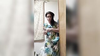 Look how I move