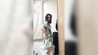 Look how I move