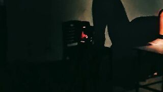 Sex Serf Used in Warehouse