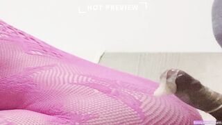 Hawt Step Sister banged by obese knob - Flawless Doggy Style