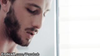 EroticaX Karlee Grey's Boyfriend Snuck In 4 Bathtub Bang