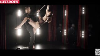 Erotic Dream for Awesome Czech Honey Candice Luca