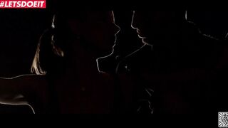 Erotic Dream for Awesome Czech Honey Candice Luca