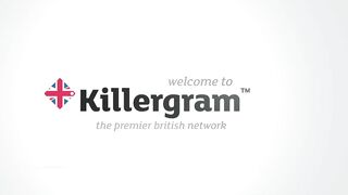 Killergram Chessie Kay is a teen college bitch who likes bulky hard rod