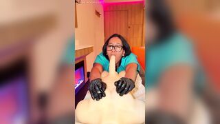 POV - Cheerful Ending Massage