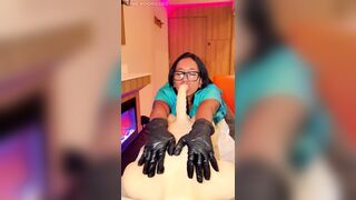 POV - Cheerful Ending Massage