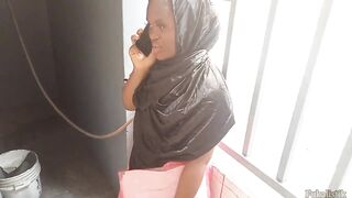 How Nigerian Student Melissa Enticed and Screwed Her Lecturer to Pass Her Last Exams in University