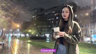 I Met Porn Star Comatozze on the Street... Any Chance I'll Get Favourable?