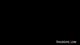 TOUGHLOVEX Brooklyn Gray and Bella Rolland lovely dominant Karl