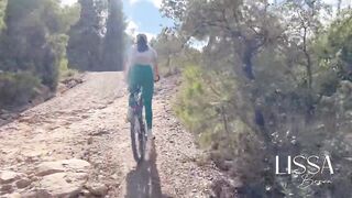 Bike Ride in the Centre of the Forest Ends Very Well