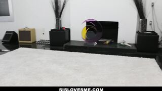 Sislovesme - Alexa Grace Screws Her Stepbro