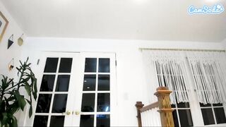 Camsoda - Riley Reid Masturbates and Squirts on Webcam