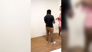 Sucking the Married Dude's Ramrod Discreetly