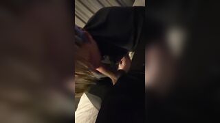 Breaking the Butt of This European Blond